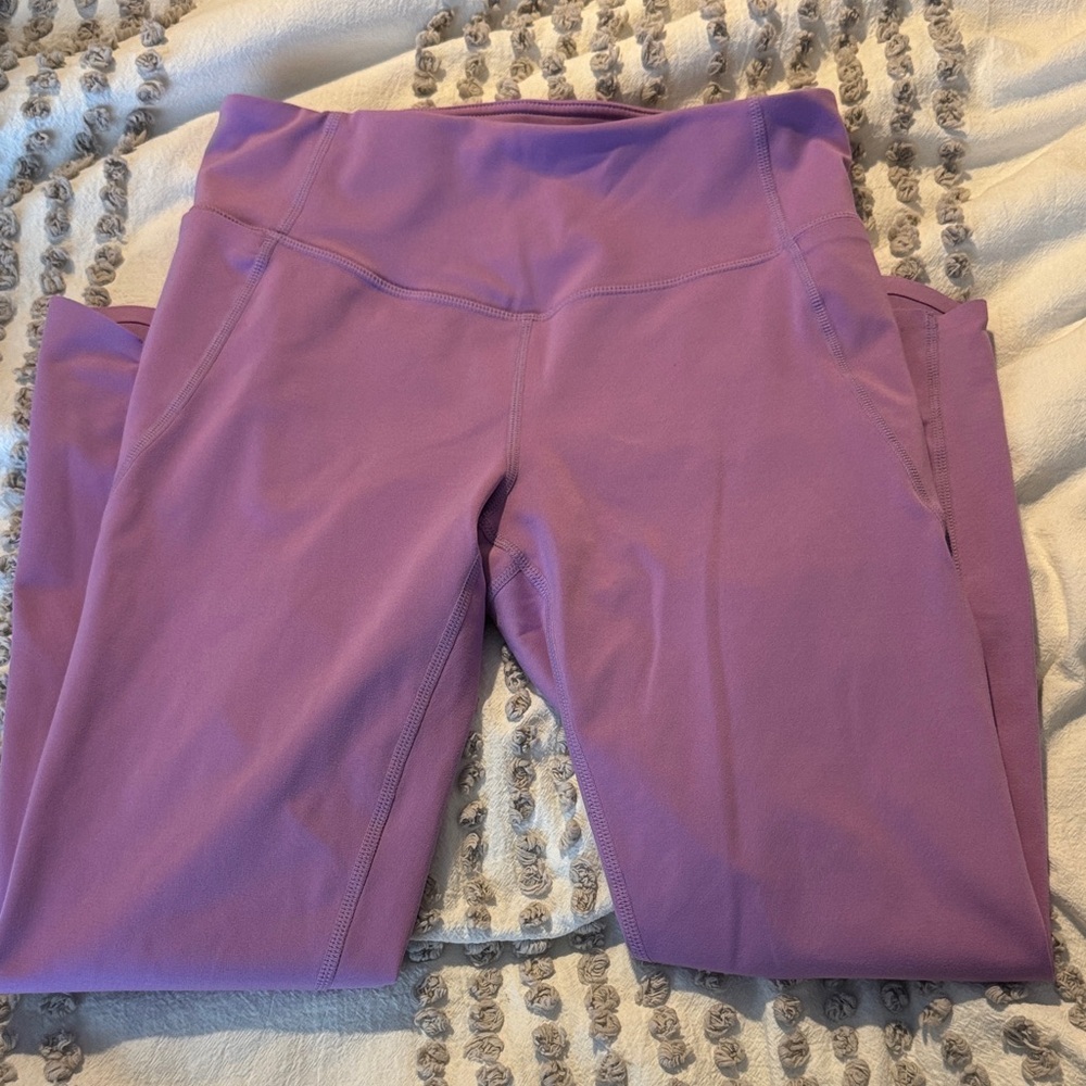 Zella Lavender Active Leggings